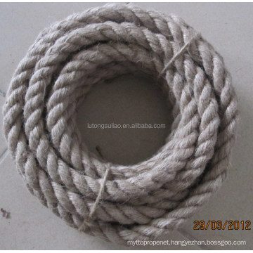 new product 2 inch manila rope